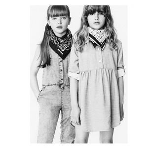 Finger in the nose teen dress